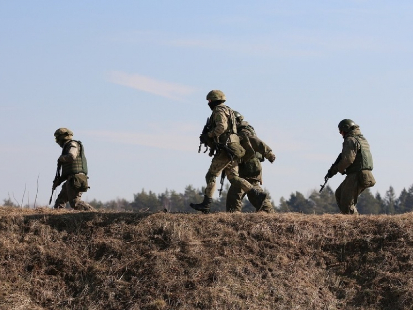 На Украине назвали критической ситуацию на левом берегу Купянска