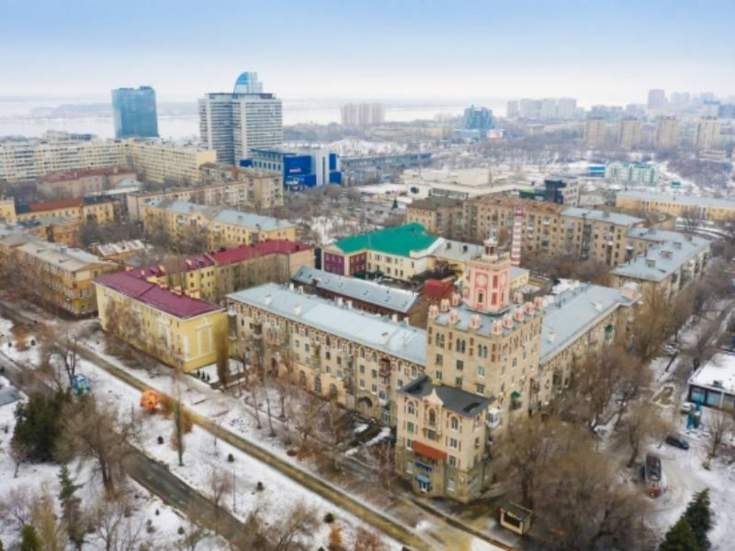 Сигнал тревоги прозвучит в Волгограде утром 3 марта