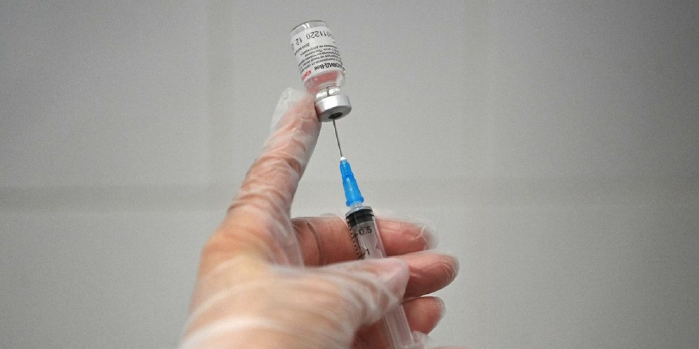 Прививочные пункты от коронавируса откроются в волгоградских ТЦ
