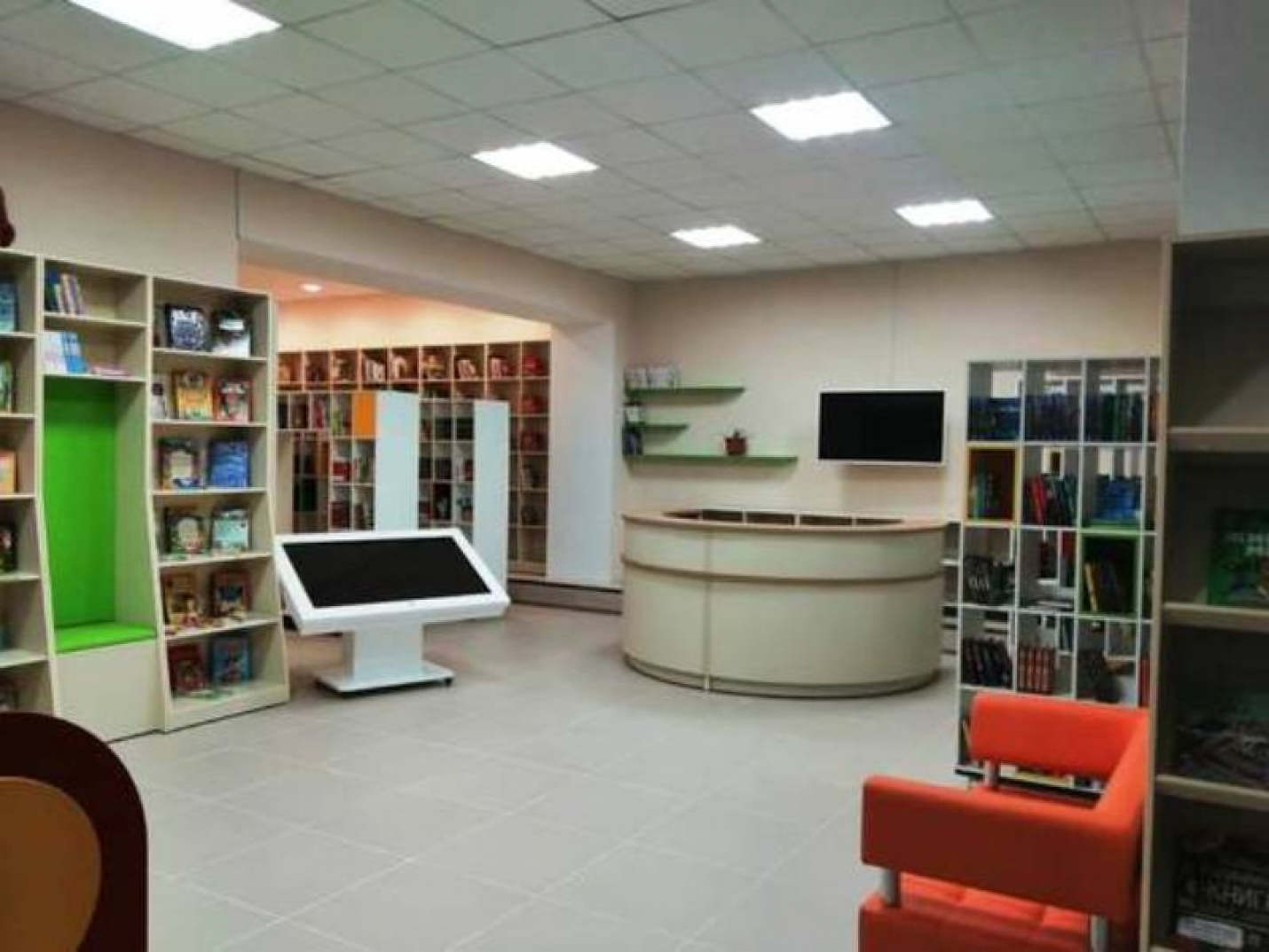 15 млн рублей потратят на создание модельных библиотек в Волгоградской области