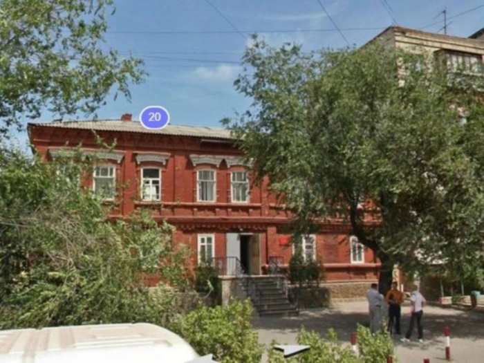 В Волгограде продадут здание бывшей военной комендатуры