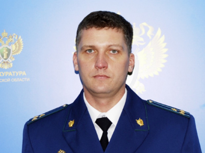 Назначен новый прокурор в Волгограде