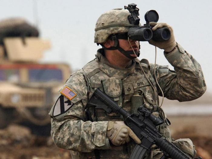 Вашингтон заявил о снижении боеготовности вооруженных сил США