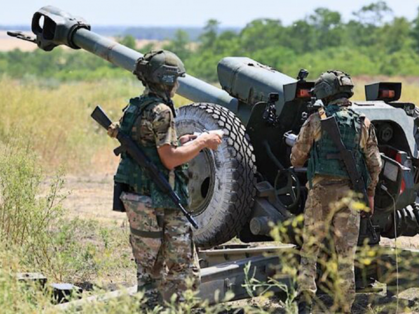 ВСУ за все время потеряли в Курской области 16 тысяч военных