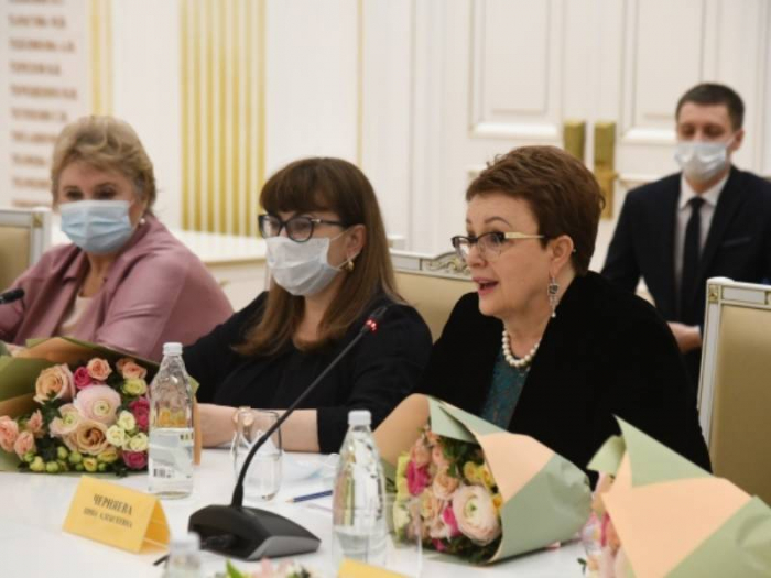 Депутат Госдумы Нина Черняева отказалась участвовать в выборах