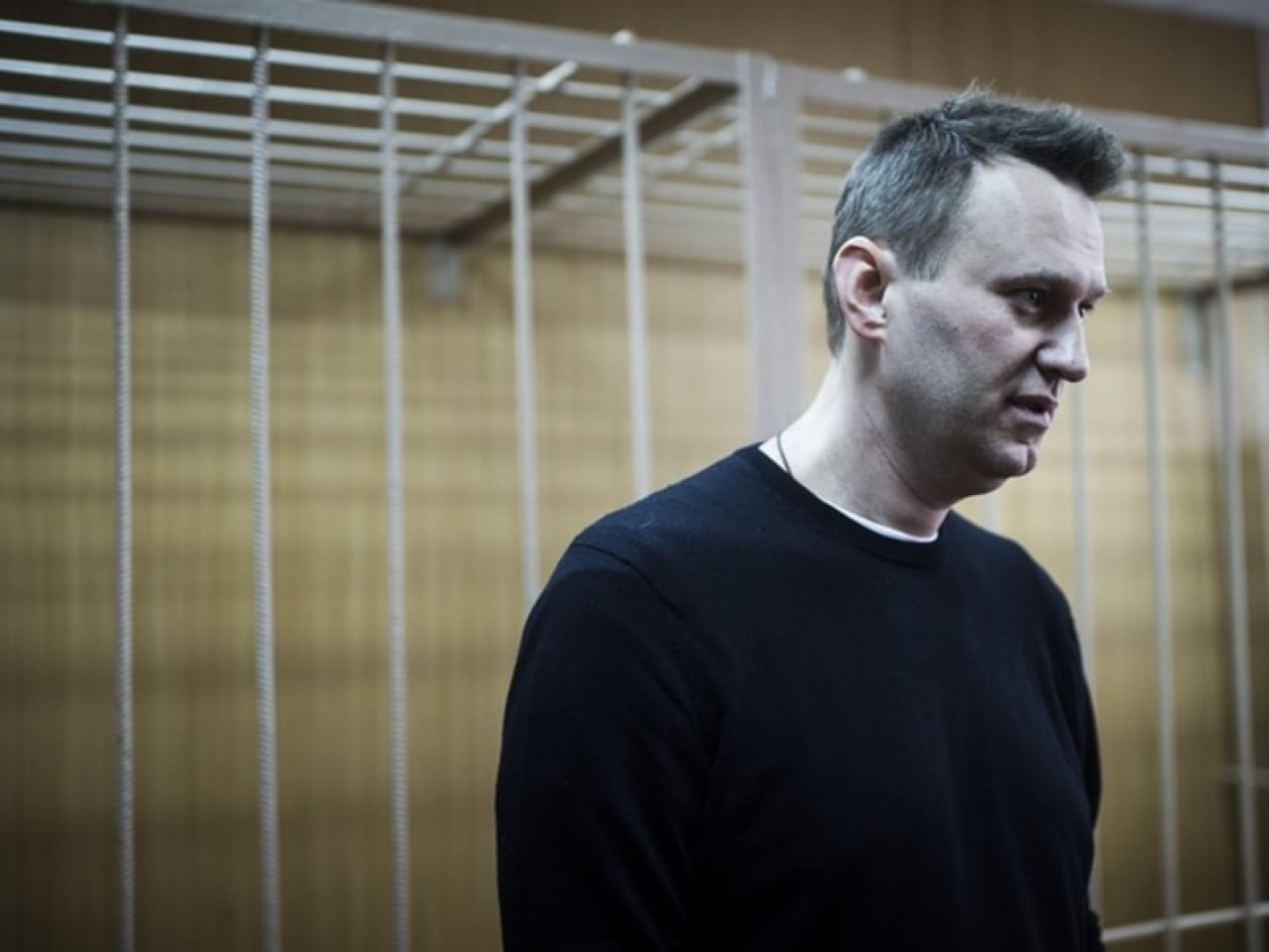 Навальный был переведен в больницу